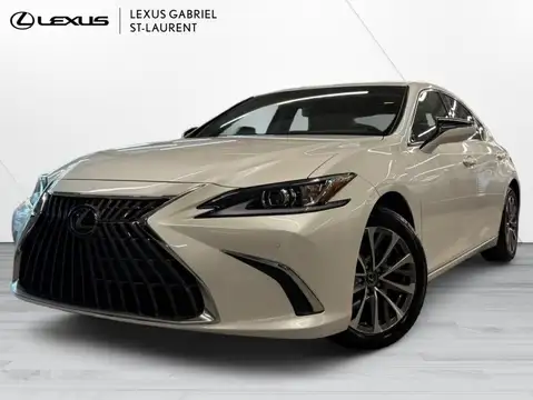 Lexus ES 300h Luxury
