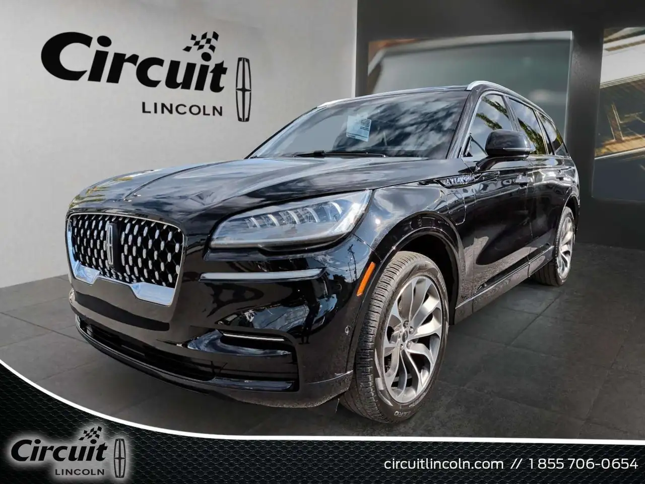2023 Lincoln Aviator Grand Touring