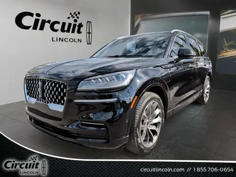 Lincoln Aviator Grand Touring
