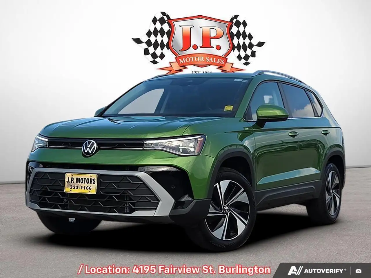 2026 Volkswagen Taos