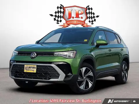 Volkswagen Taos