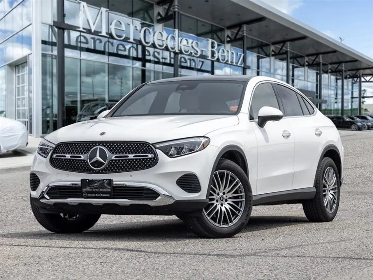 2026 Mercedes-Benz GLC