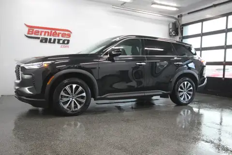 Infiniti QX60 Pure