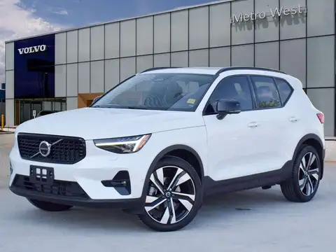 Volvo XC40 Ultimate