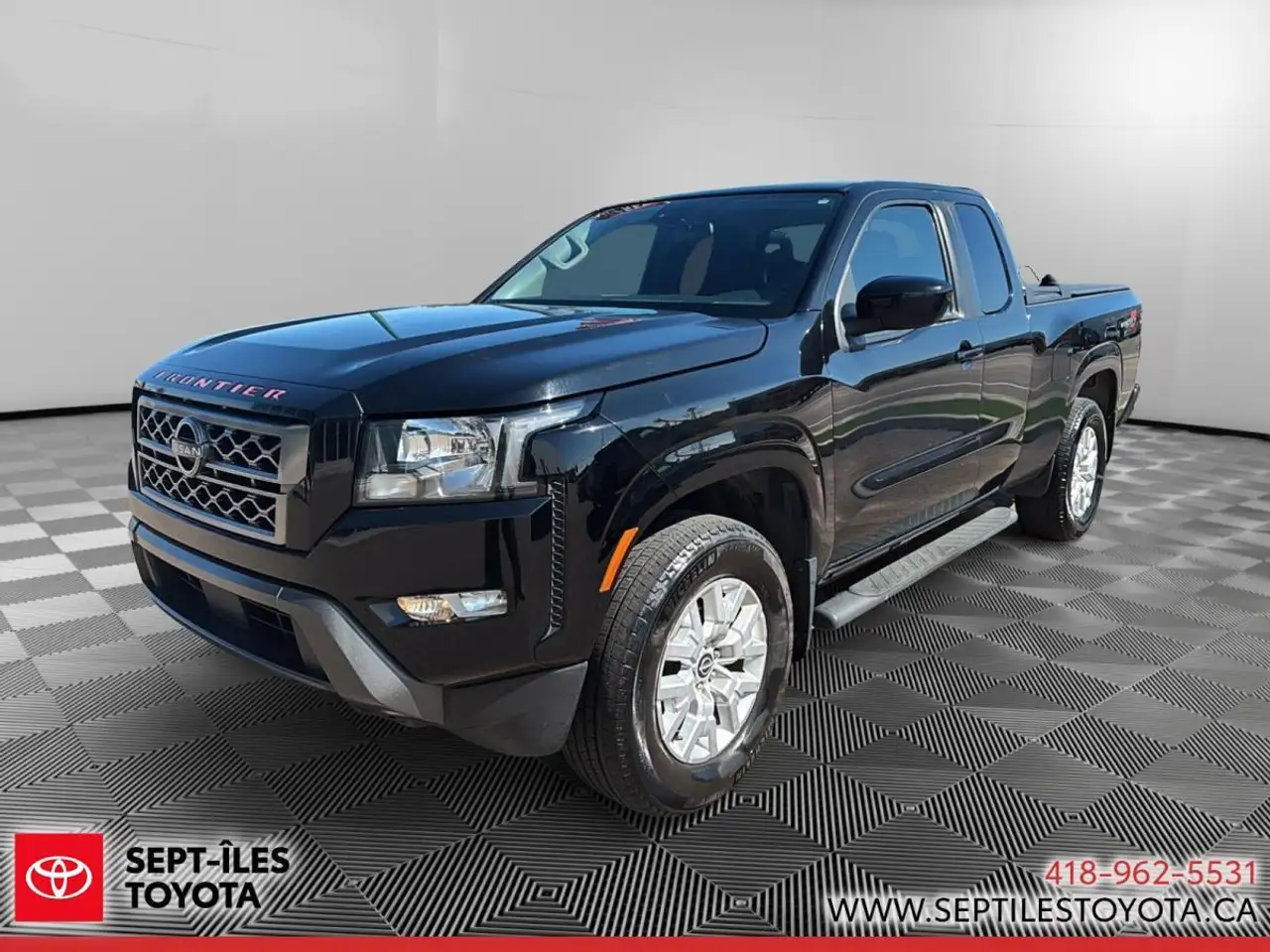 2022 Nissan Frontier