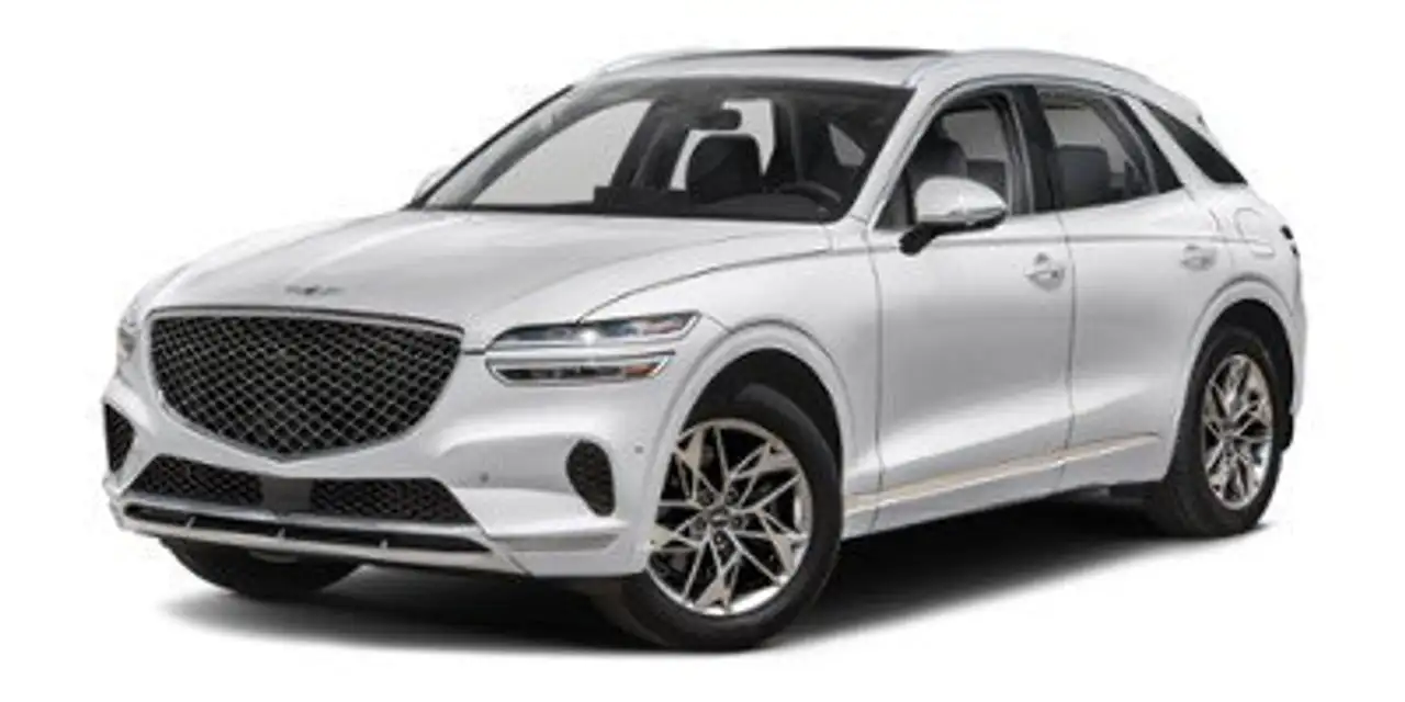 2025 Genesis GV70 Advanced