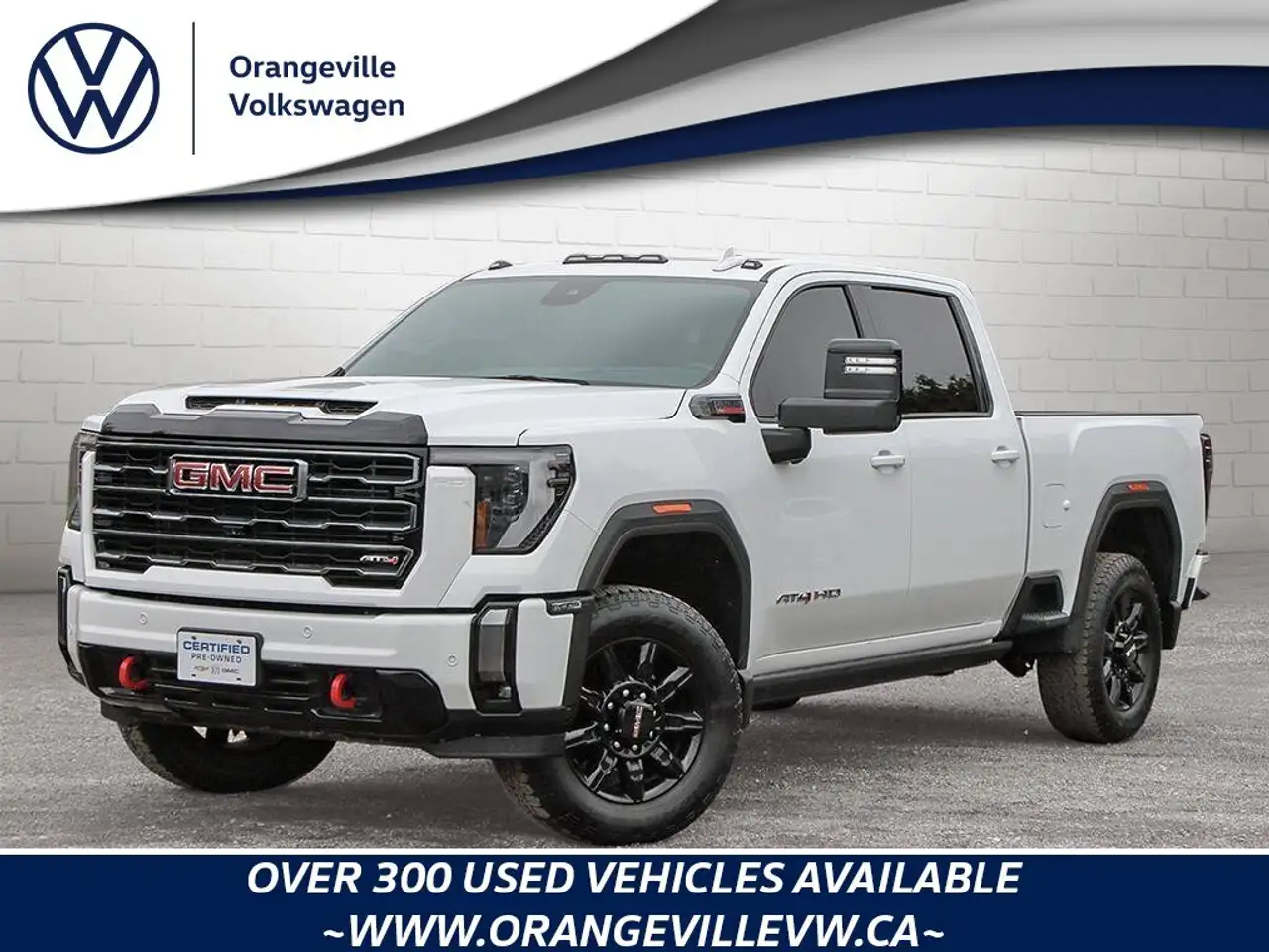 2024 GMC Sierra 3500HD