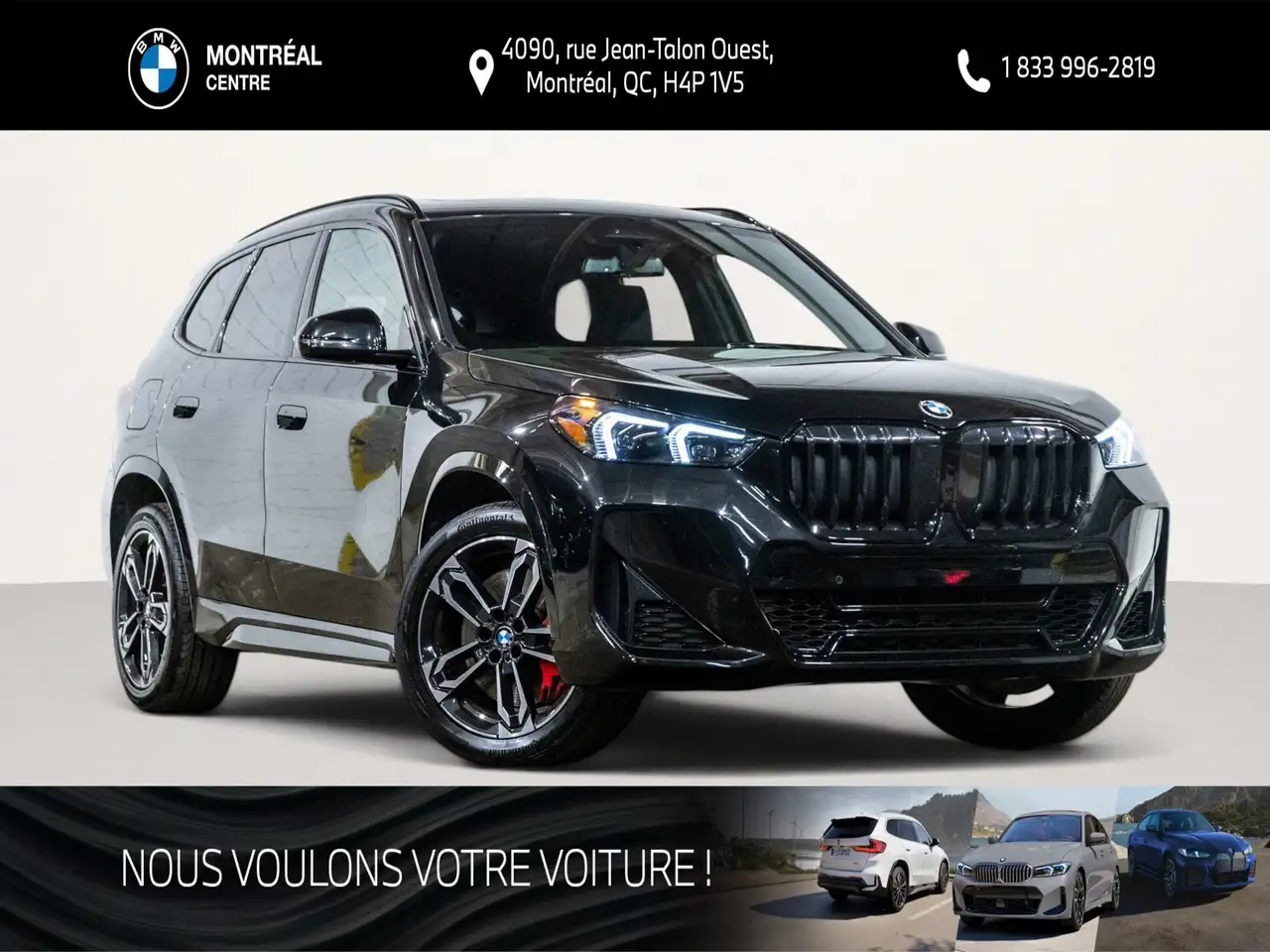 2026 BMW X1 28i