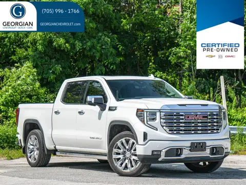 GMC Sierra 1500 Denali
