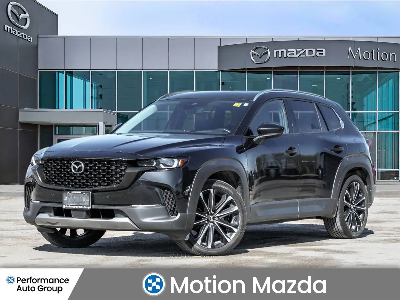 2024 Mazda CX-50