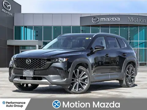 Mazda CX-50