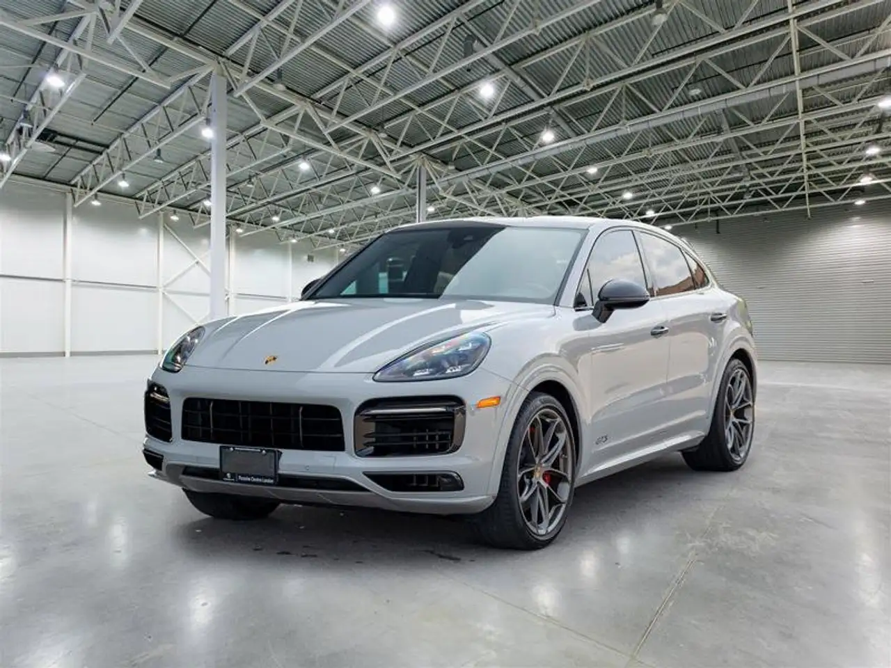 2023 Porsche Cayenne GTS