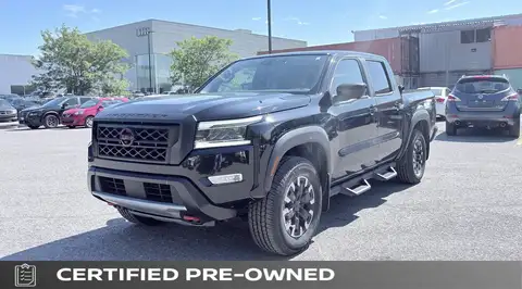 Nissan Frontier