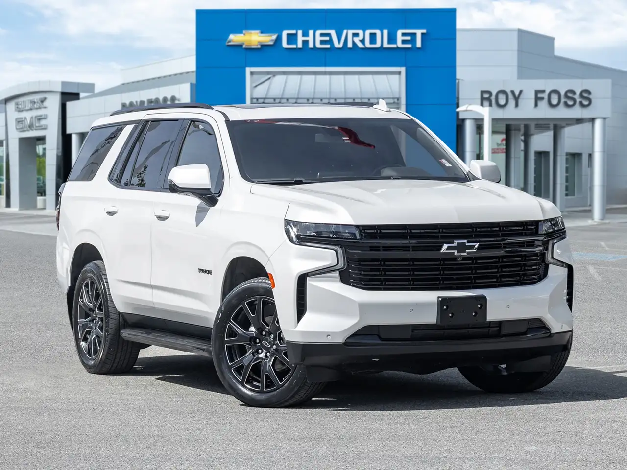 2024 Chevrolet Tahoe