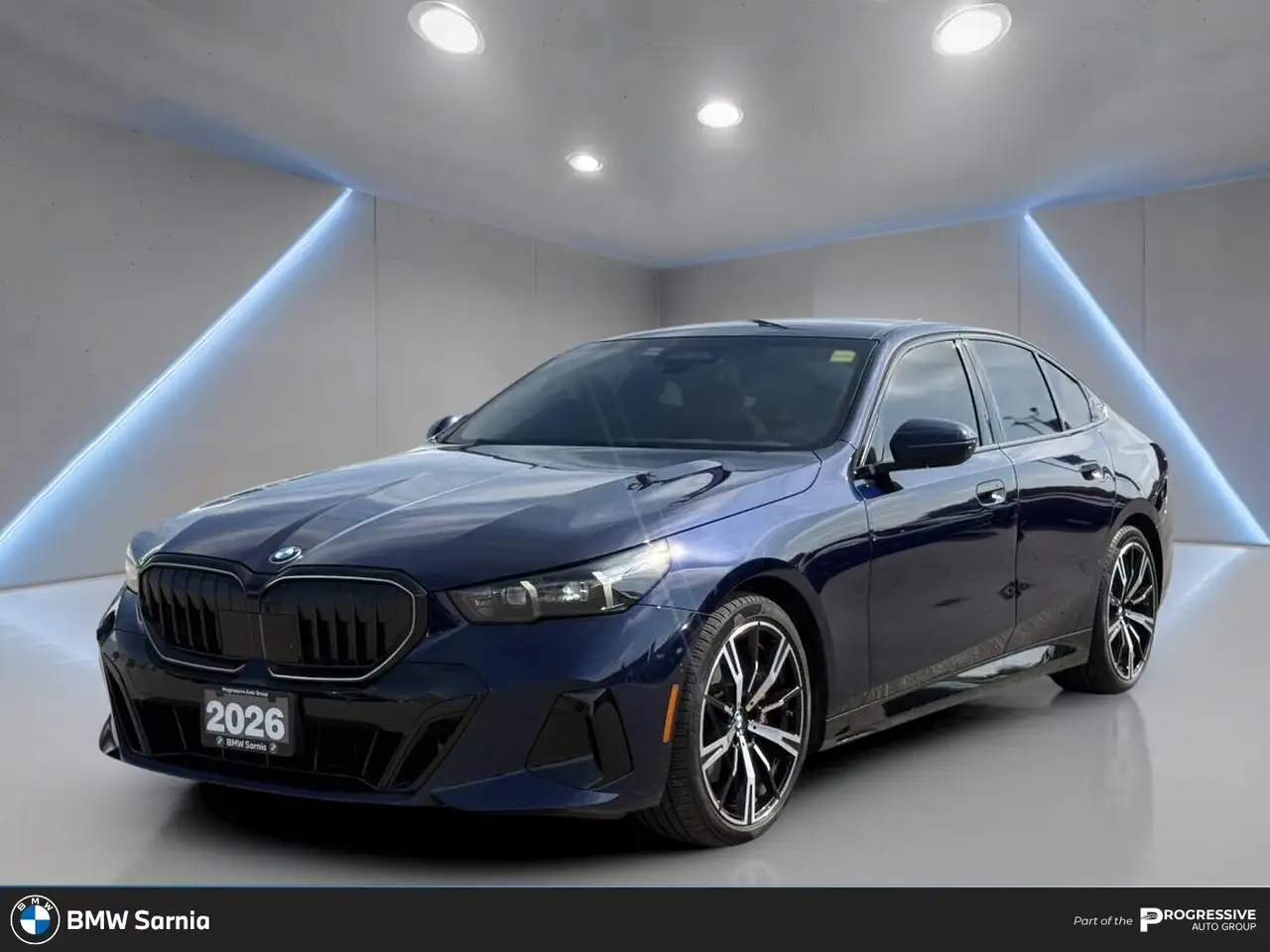 2026 BMW 5 Series 530i