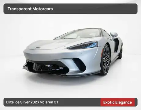 McLaren GT