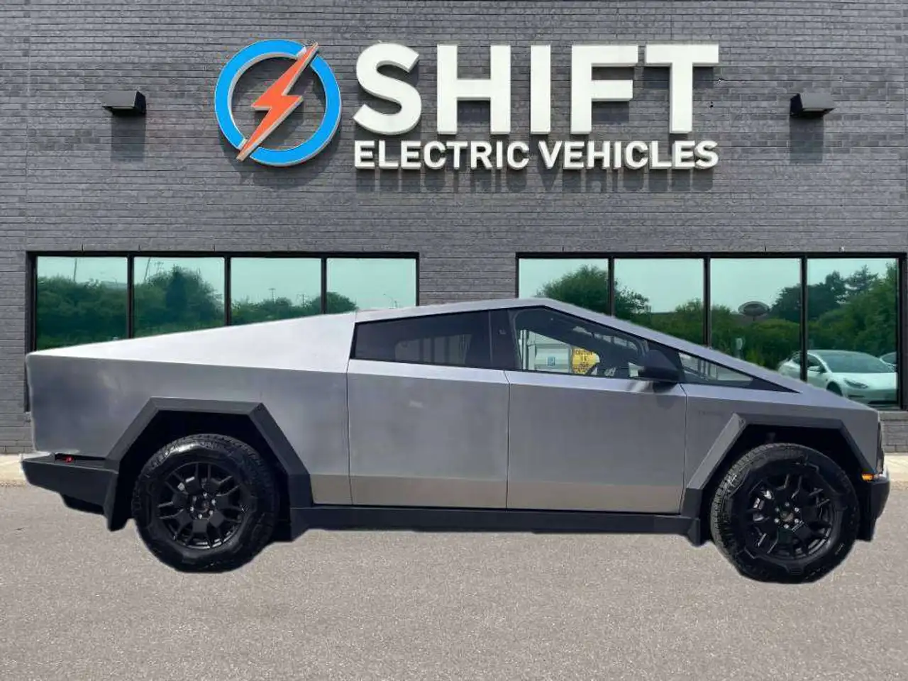 2024 Tesla Cybertruck