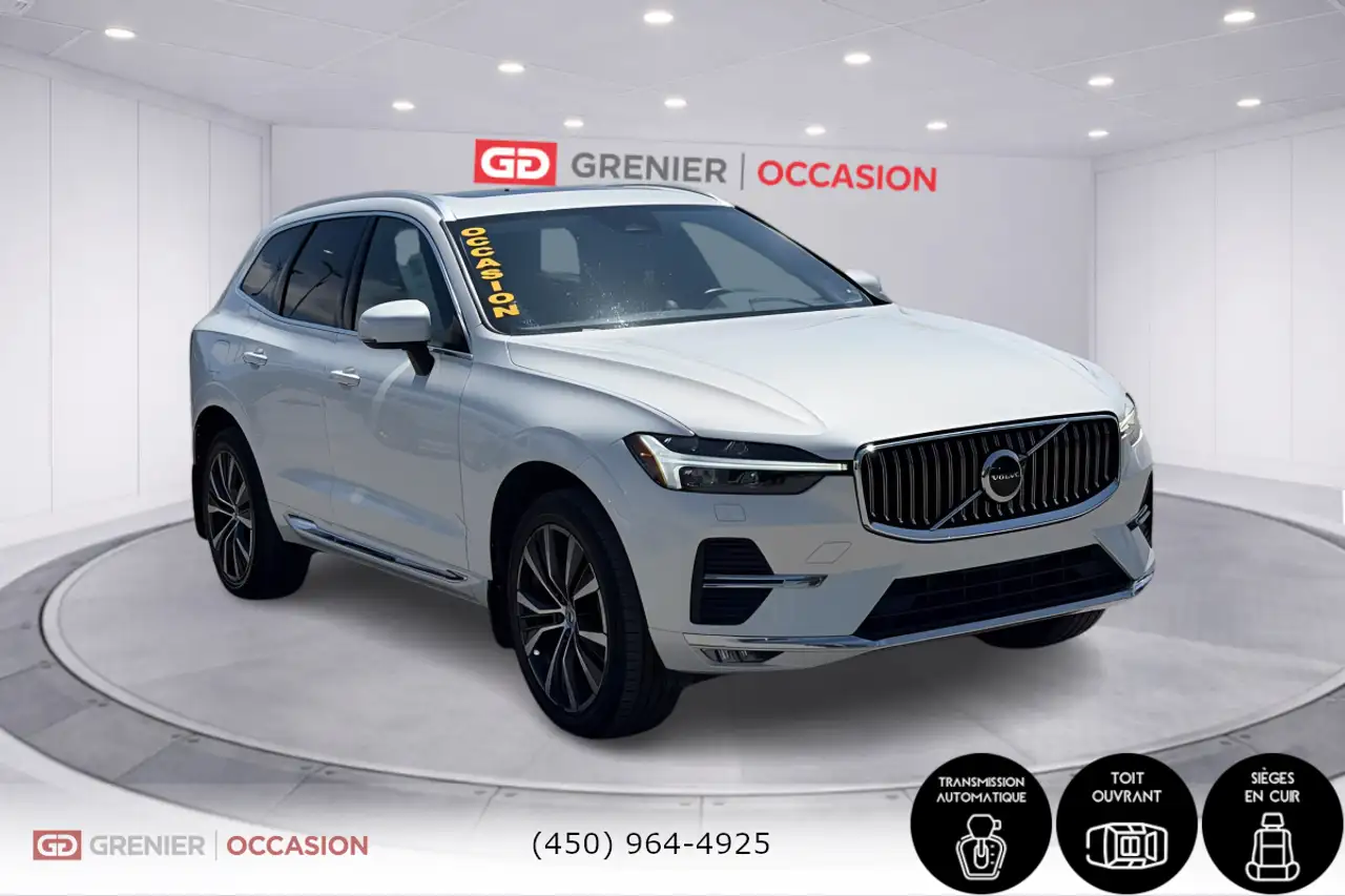 2022 Volvo XC60 Inscription