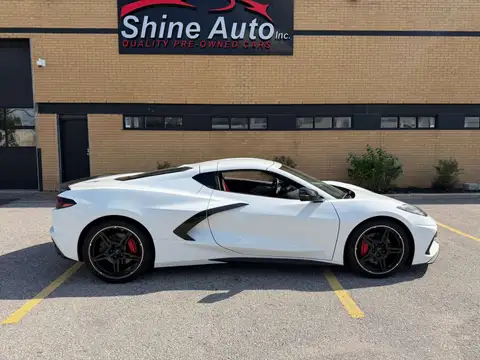Chevrolet Corvette Stingray 2LT