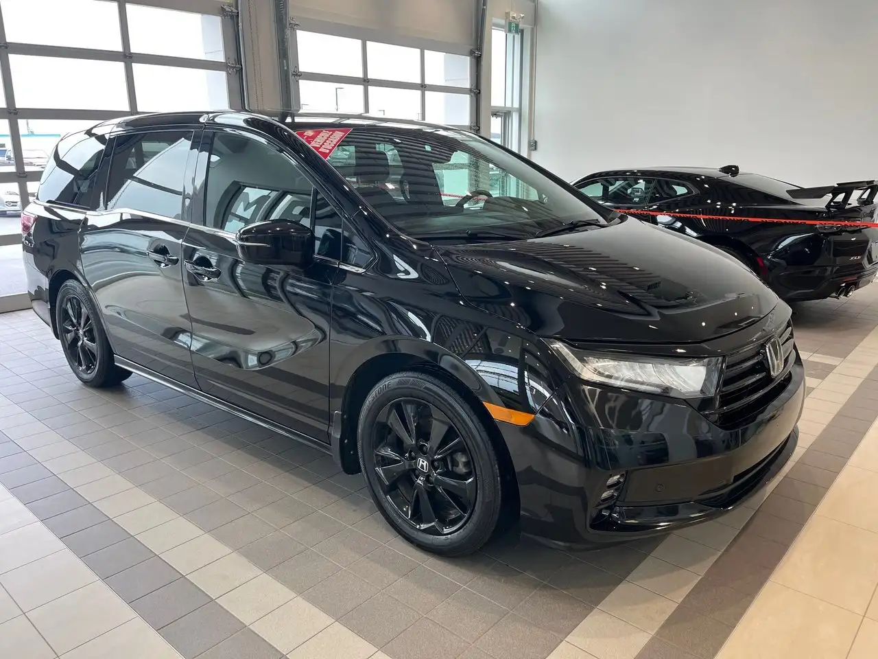 2024 Honda Odyssey
