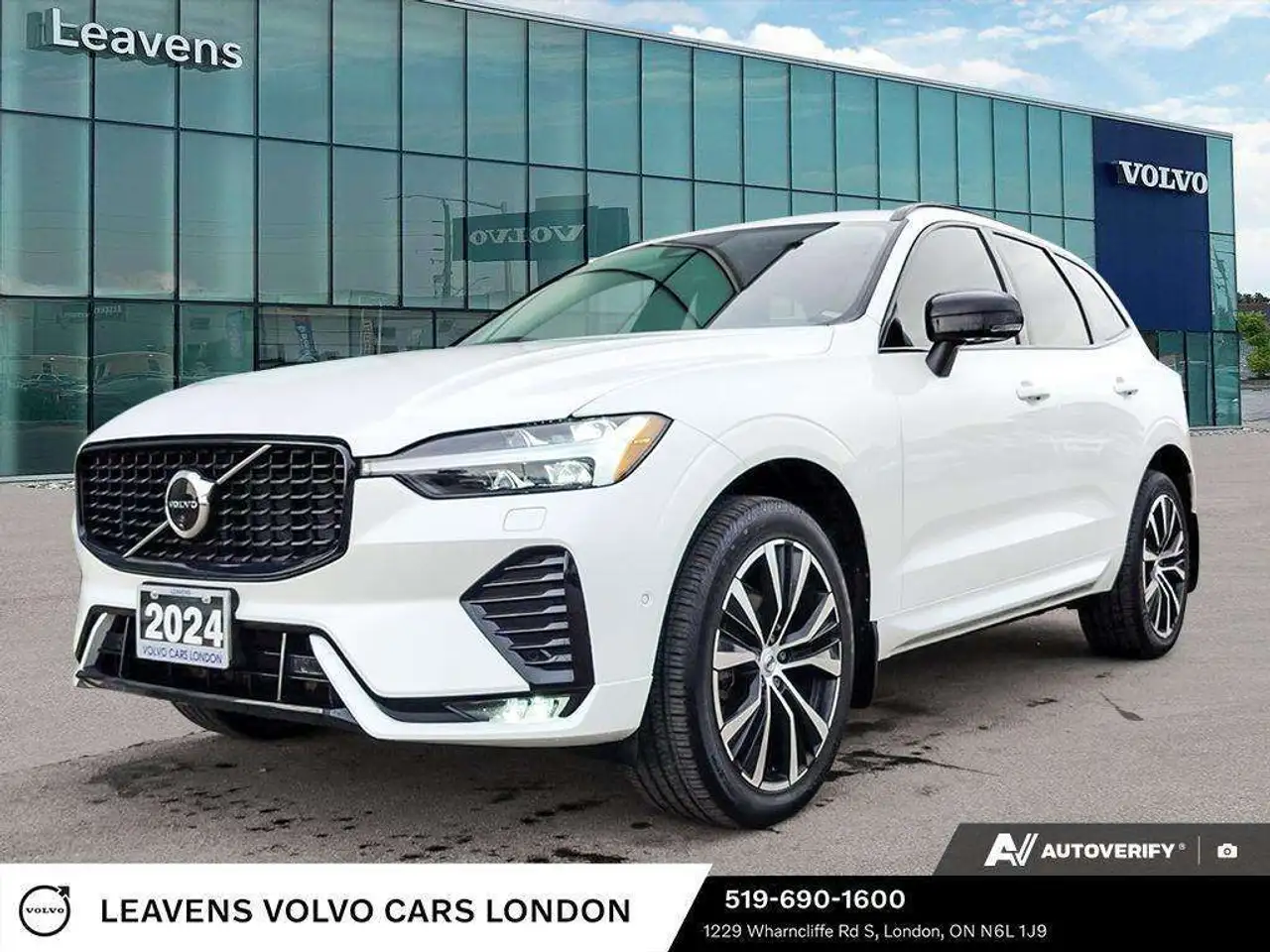 2024 Volvo XC60