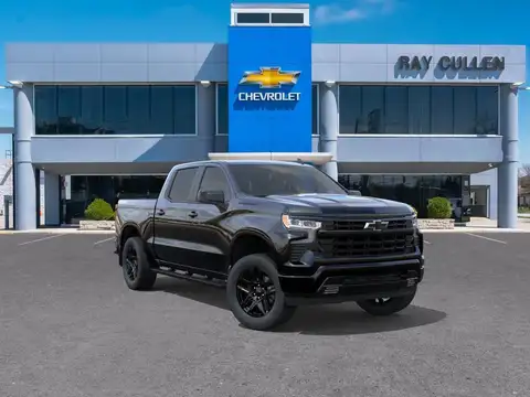 Chevrolet Silverado 1500 RST