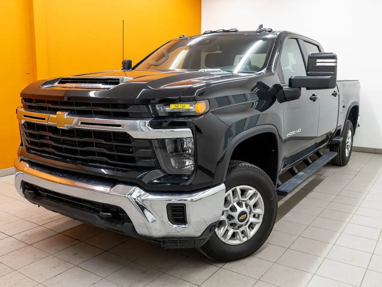 2024 Chevrolet Silverado 2500 LT