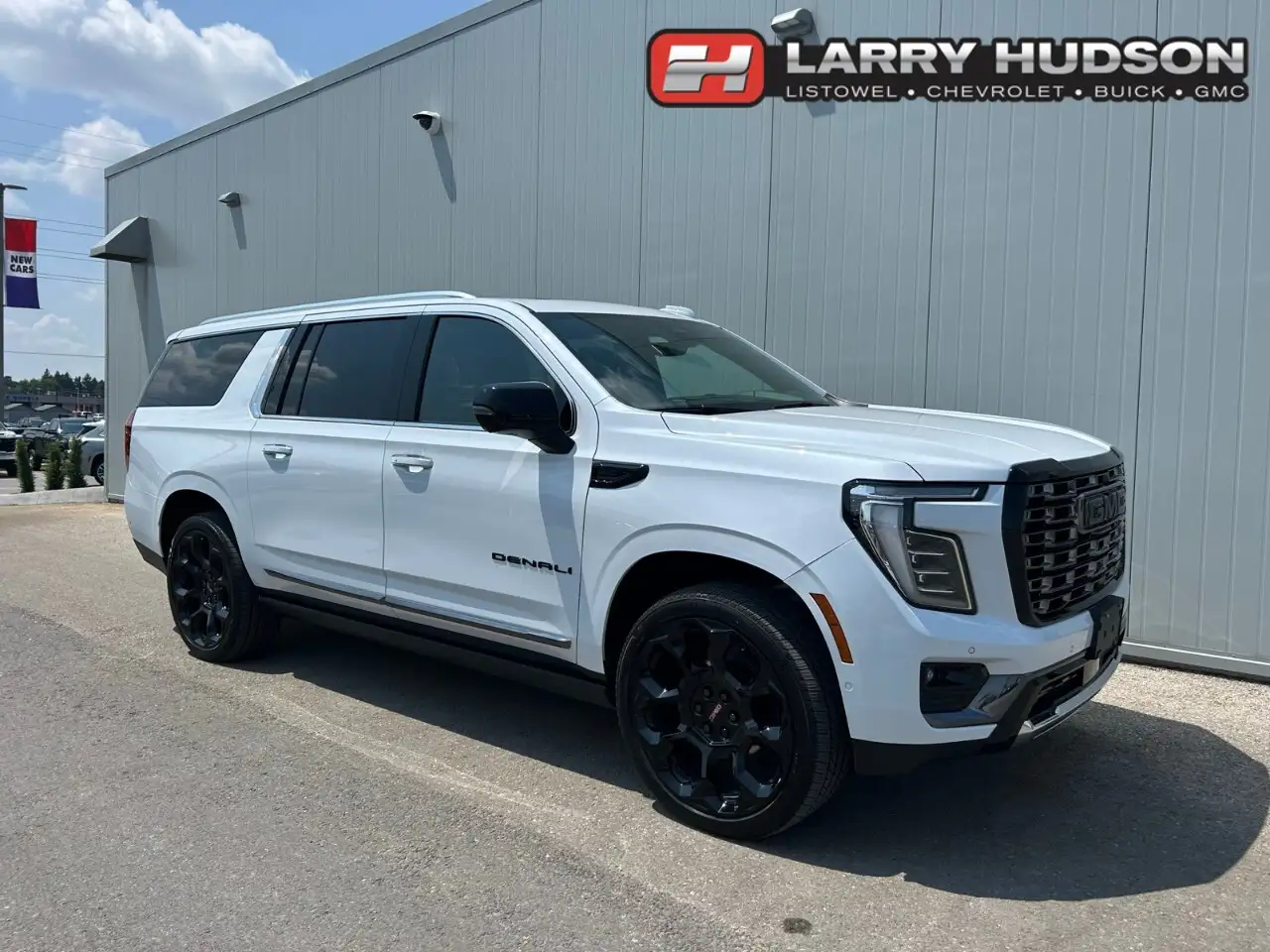 2026 GMC Yukon