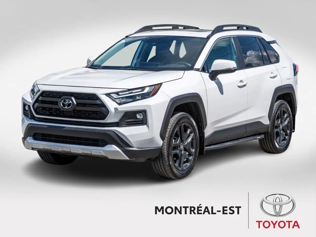 2024 Toyota RAV4 Trail