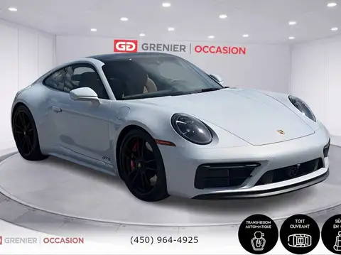 Porsche 911 Carrera GTS