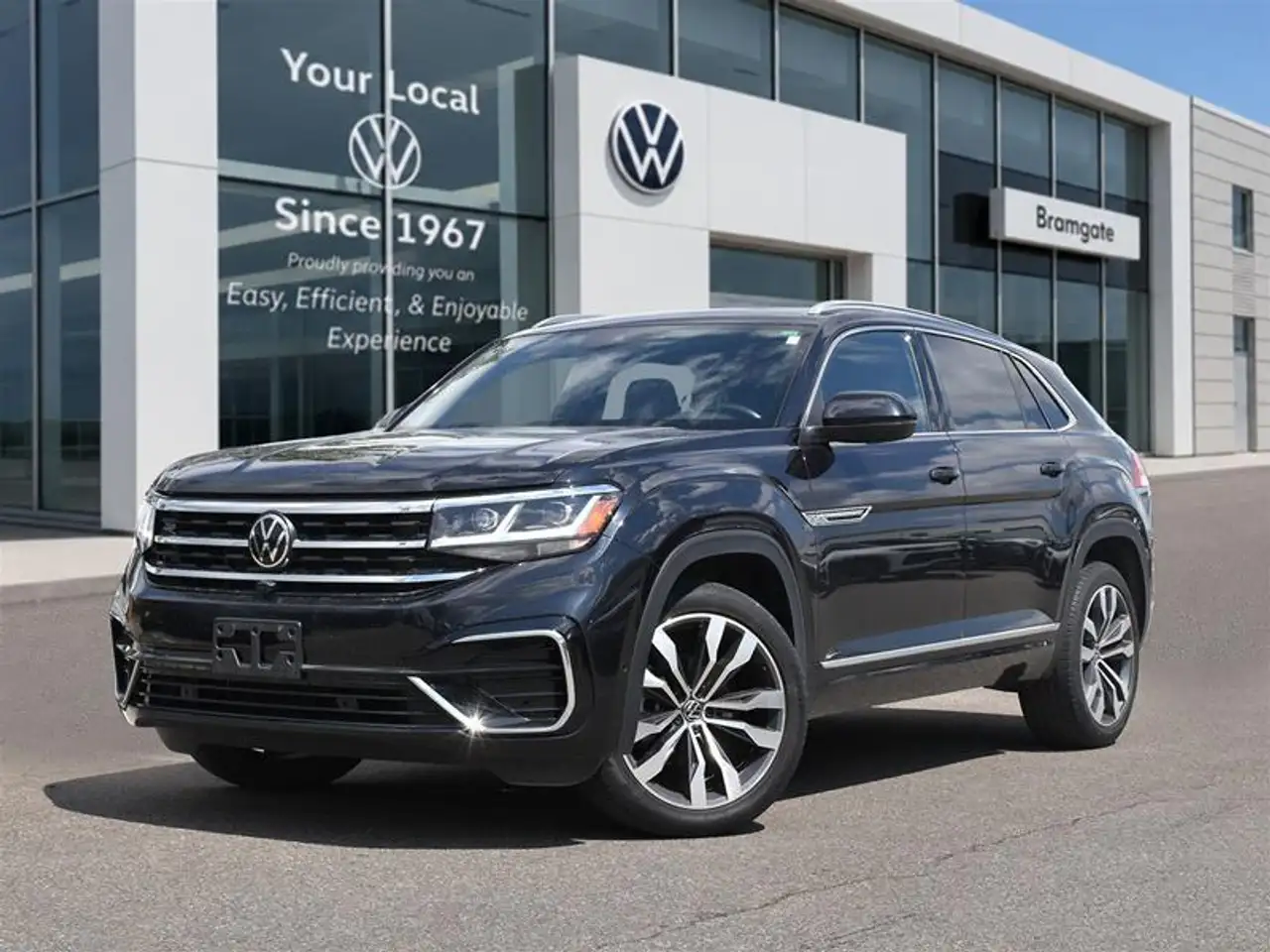 2023 Volkswagen Atlas