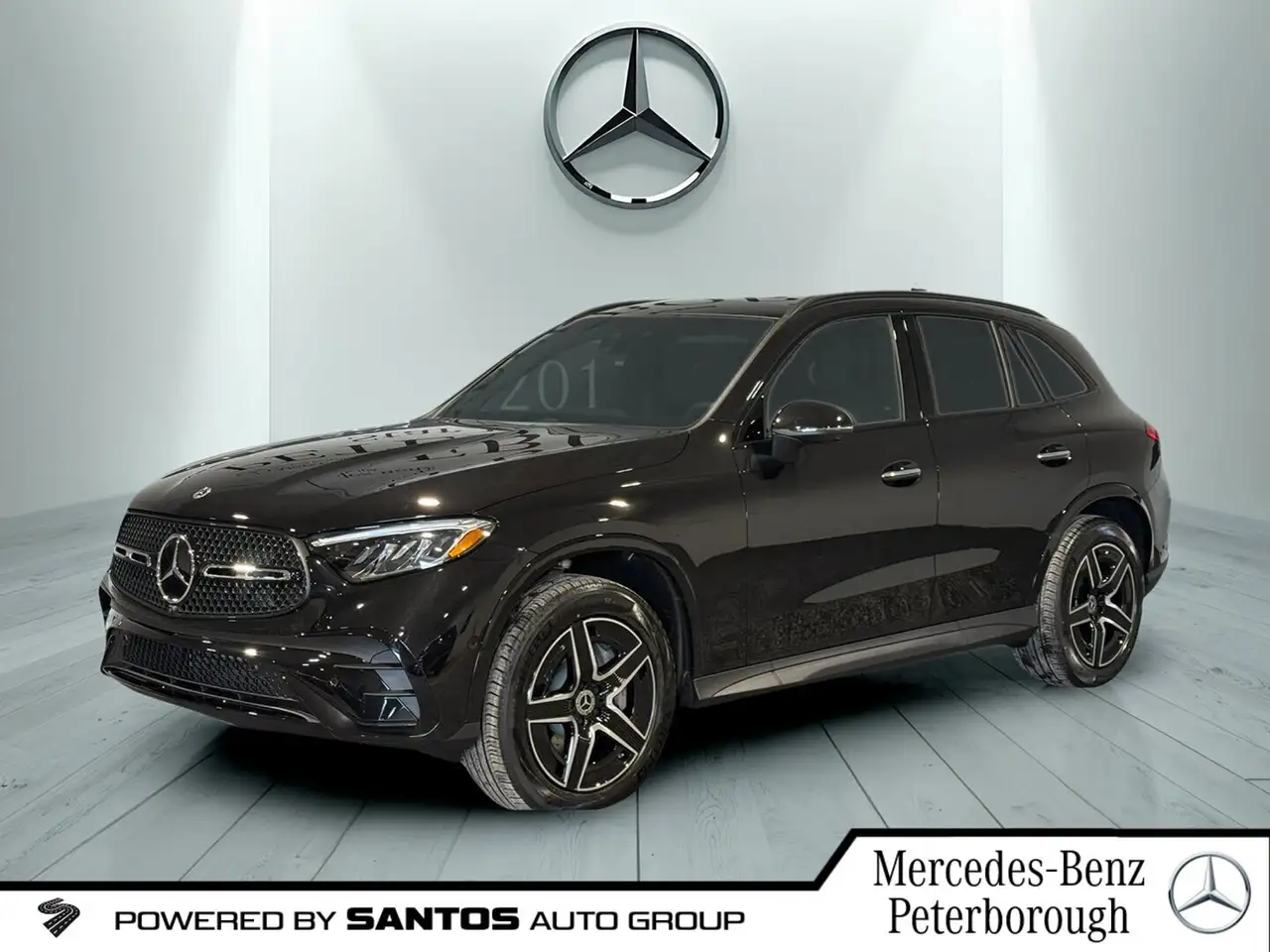 2026 Mercedes-Benz GLC 300