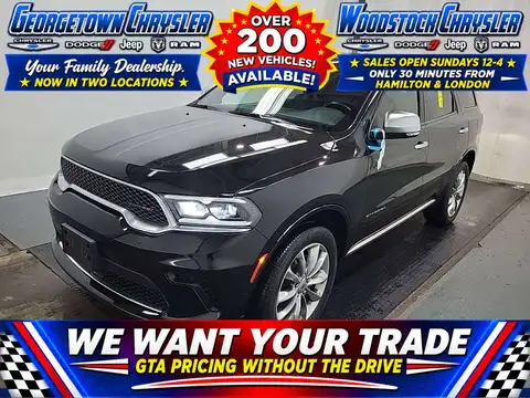 Dodge Durango