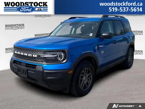 Ford Bronco Sport