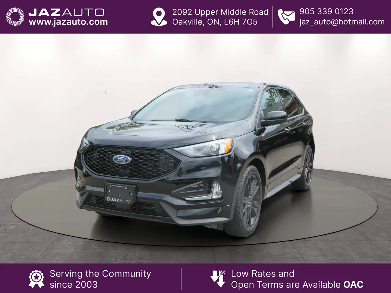 2024 Ford Edge