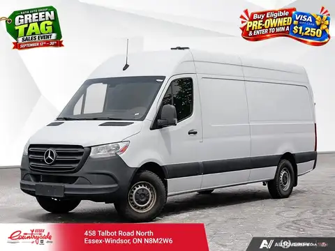Mercedes-Benz Sprinter