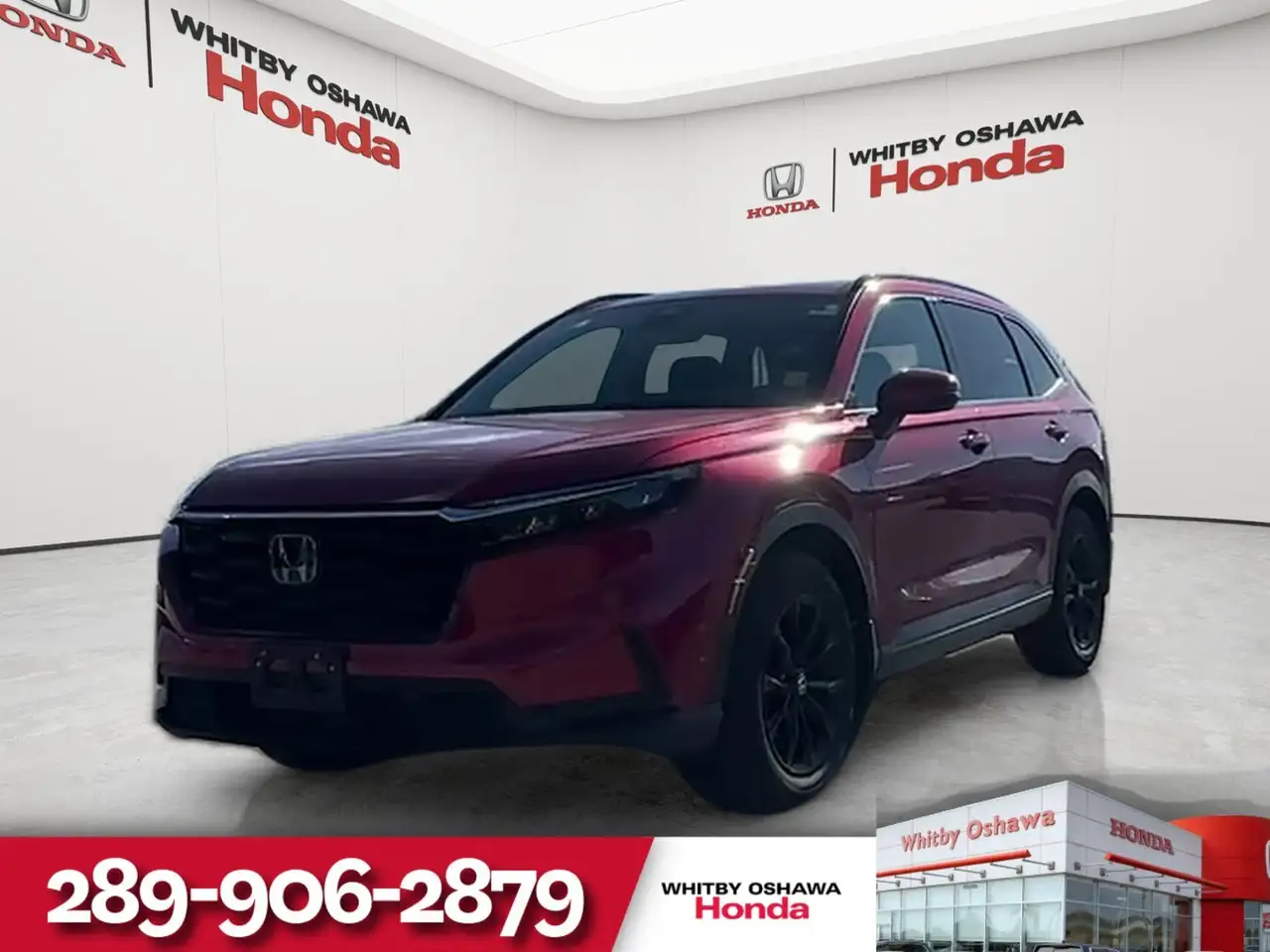 2025 Honda CR-V Sport