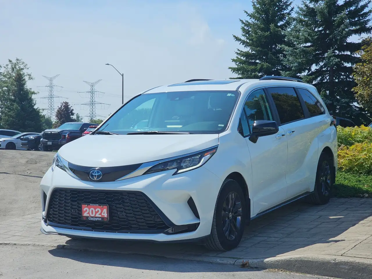 2024 Toyota Sienna