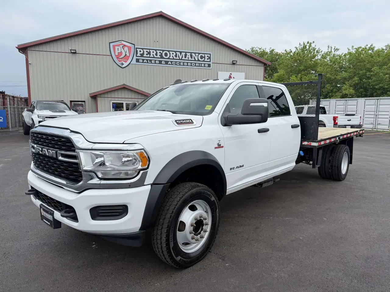 2024 RAM 5500