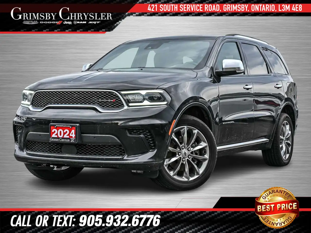 2024 Dodge Durango