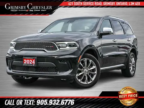 Dodge Durango