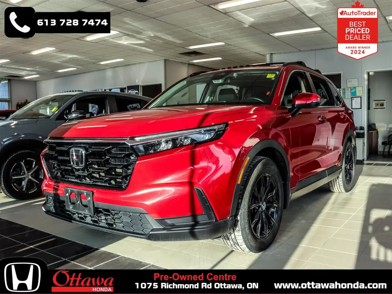 2024 Honda CR-V Sport