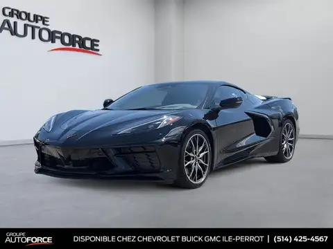 Chevrolet Corvette Stingray 2LT