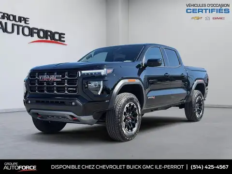 GMC Canyon