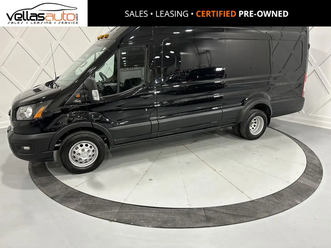 2023 Ford Transit