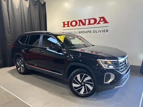 Volkswagen Atlas