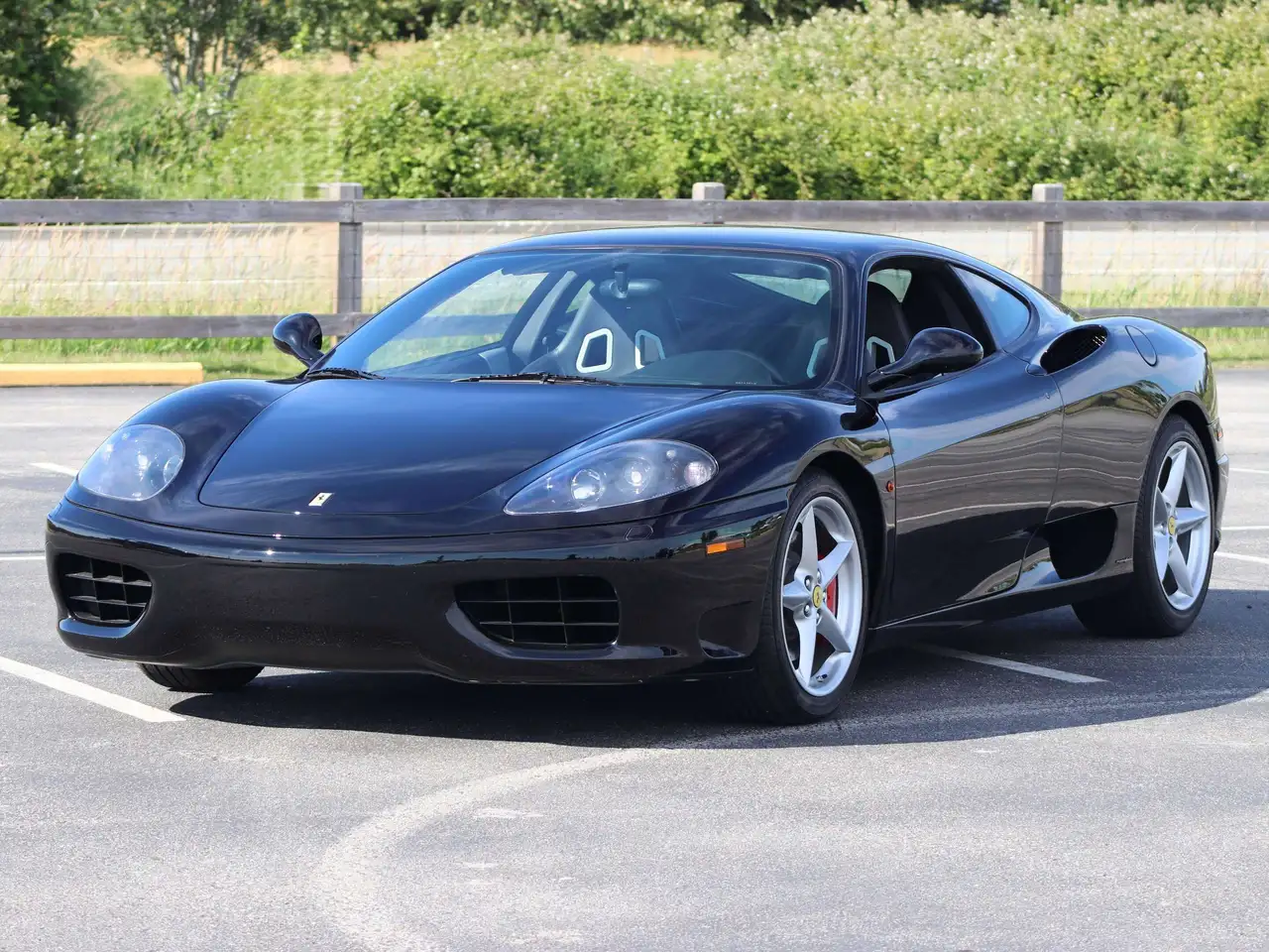 2000 Ferrari 360