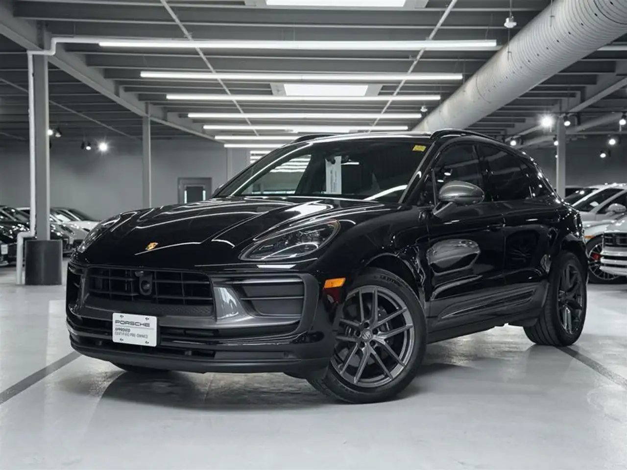 2026 Porsche Macan T