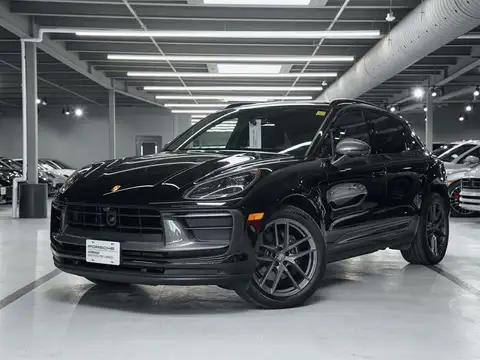 Porsche Macan T