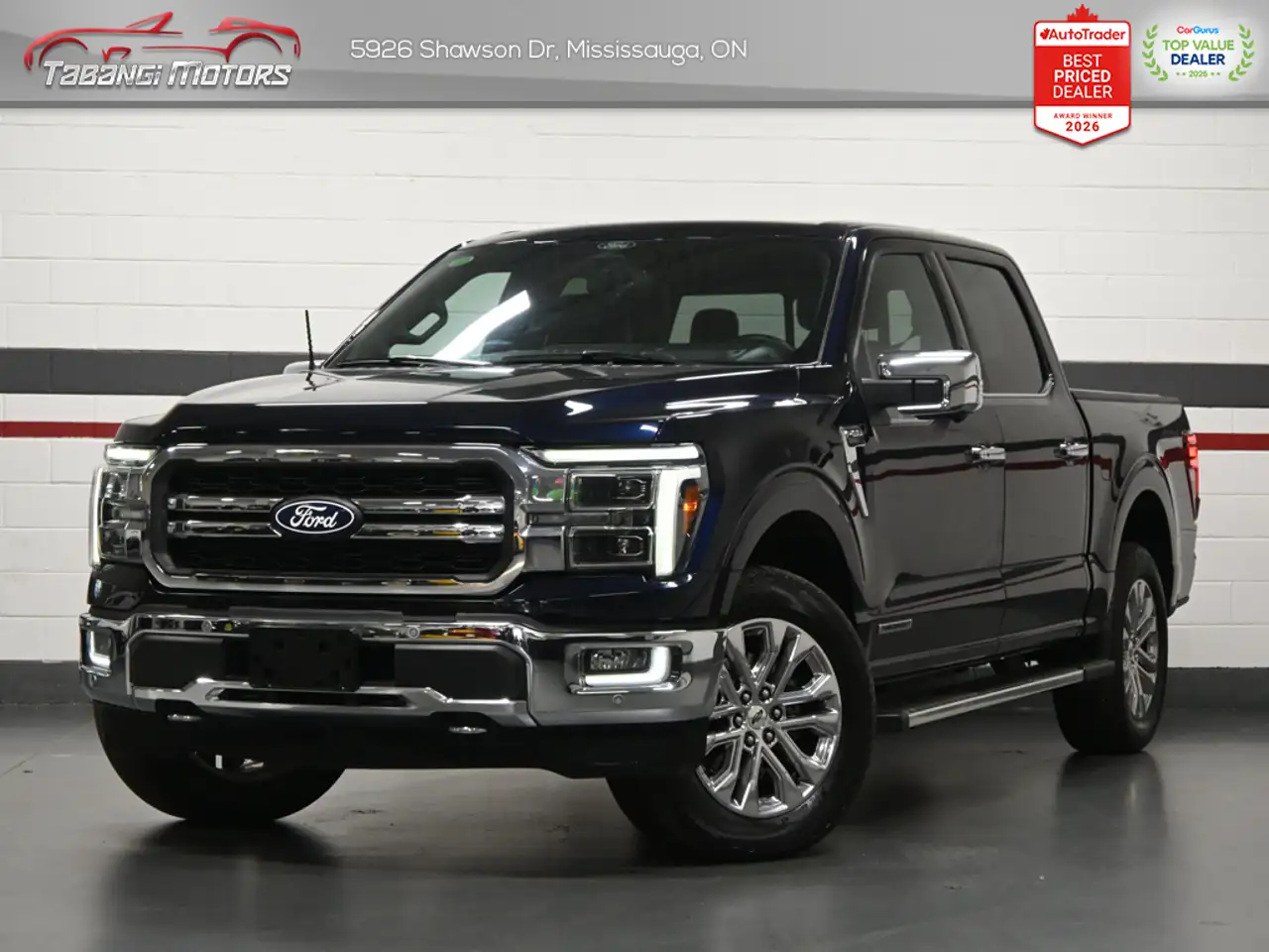 2024 Ford F-150 Lariat